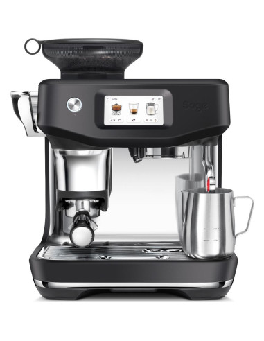 SAGE SES882BTR fekete THE BARISTA™ TOUCH IMPRESS kapszulás kávéfőző