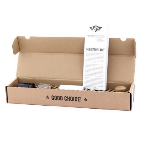 Comandante C40 Mk3 Bambusz