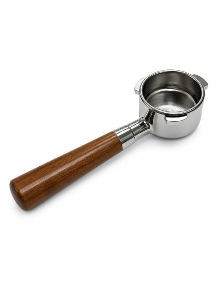 Kaffia fenék nélküli portafilter 58mm / E61