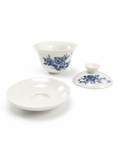 Gaiwan Kaffia porcelán 120 ml 2