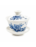 Gaiwan Kaffia porcelán 120 ml