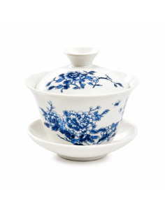 Gaiwan Kaffia porcelán 120 ml