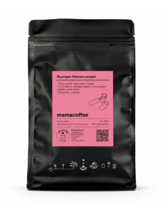 Mamacoffee Nicaragua Women's Project 100 g