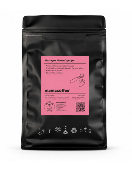 Mamacoffee Nicaragua Women's Project 100 g