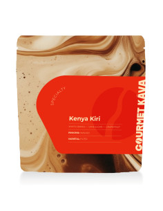 GourmetKáva Specialty – Kenya Kiri 250 g