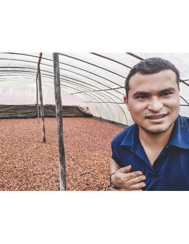 Kafe Francin Kolumbia Finca La Providencia De Jeshua 250 g