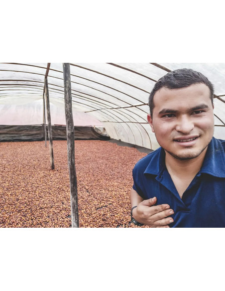 Kafe Francin Kolumbia Finca La Providencia De Jeshua 250 g
