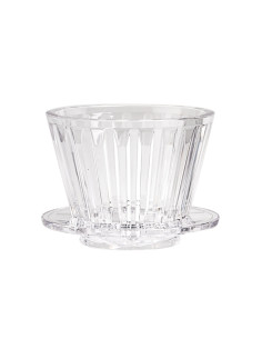 Timemore Crystal Eye B75 műanyag csepegtető 01 átlátszó