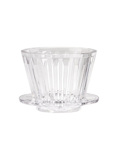 Timemore Crystal Eye B75 műanyag csepegtető 01 átlátszó