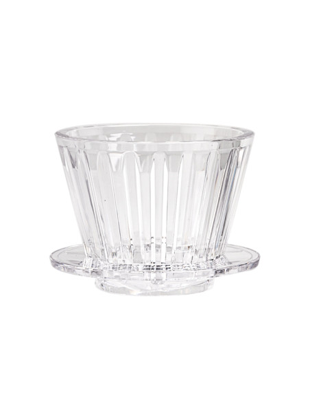 Timemore Crystal Eye B75 műanyag csepegtető 01 átlátszó
