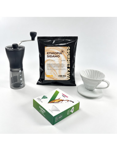 Hario V60 csepegtető csomag