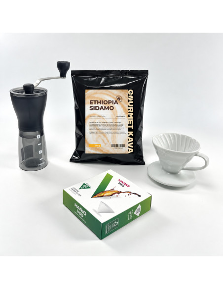 Hario V60 csepegtető csomag