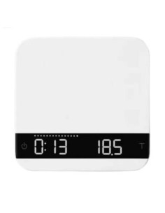 Digitális mérleg Acaia Lunar White (AL010 modell)