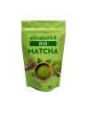 Allnature BIO matcha zöld tea italokhoz és desszertekhez, 100 g.