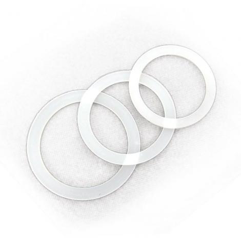 A Kaffia alumínium kávéfőző 12 csésze tömítése