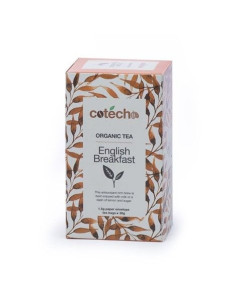 Cotecho BIO angol reggeli tea 30 g