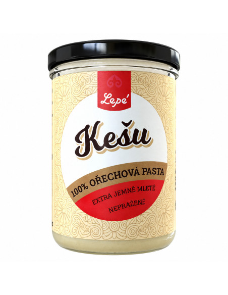 Lepé kesuvaj 400 g – 100% természetes diópaszta