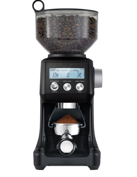 Sage BCG820BTR Black Truffle elektromos kávédaráló