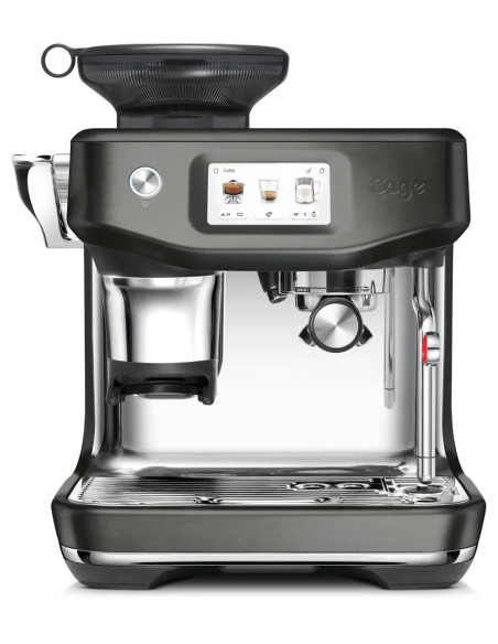 Sage SES882BST THE BARISTA™ TOUCH IMPRESS Espresso karos kávéfőző