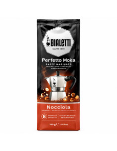 Bialetti Perfetto Moka Nocciola őrölt kávé 250 g