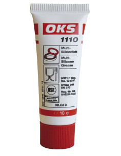 ScanPart szilikon kenőanyag kávéfőzőkhez, 10 g