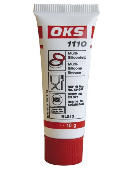 ScanPart szilikon kenőanyag kávéfőzőkhez, 10 g