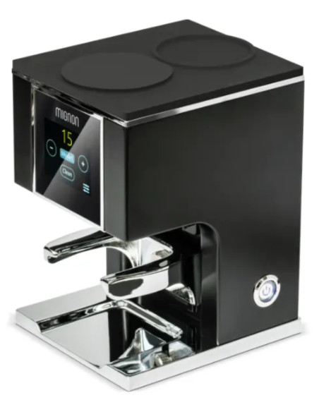 Eureka Mignon automata tamper kávédarálóhoz, 58 mm