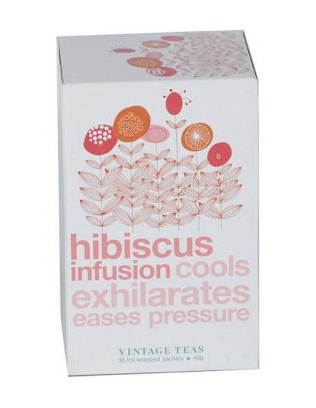 Vintage Teas Gyümölcstea hibiszkusszal 45 g