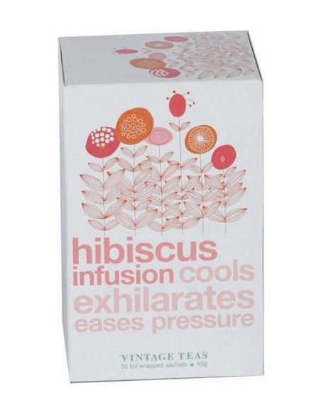 Vintage Teas Gyümölcstea hibiszkusszal 45 g