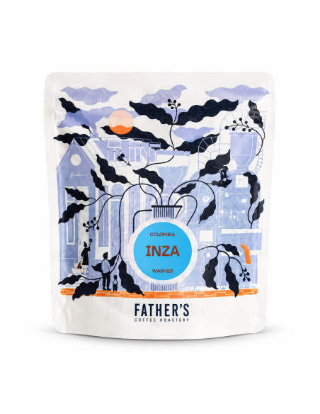 Fathers Coffee Kolumbia Inza 250 g