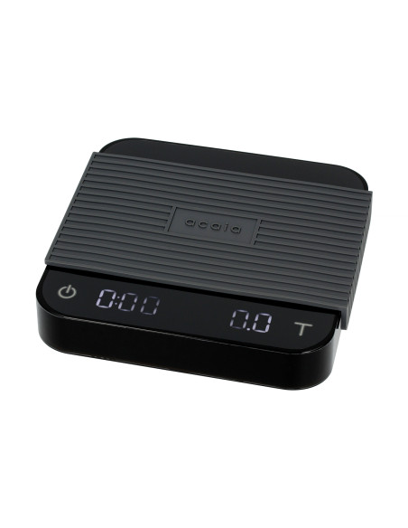 Acaia Pearl Pitch Black AP009 – digitális kávémérleg