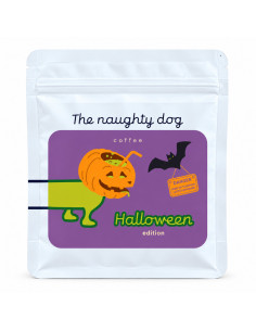 The Naughty Dog ETH&Kenya 200 g, Halloween-kiadás