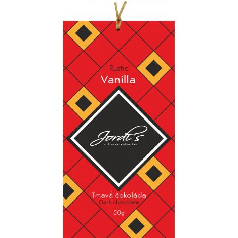 Jordis Rustic Vanilla 50g