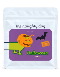The Naughty Dog ETH&Kenya 200 g, Halloween-kiadás