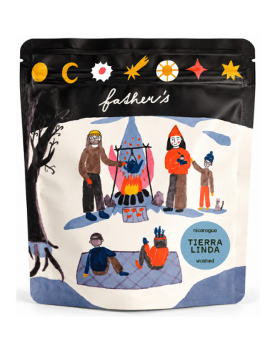 Fathers Coffee Nikaragua Tierra Linda 250 g