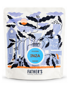 Fathers Coffee Kolumbia Inza 250 g