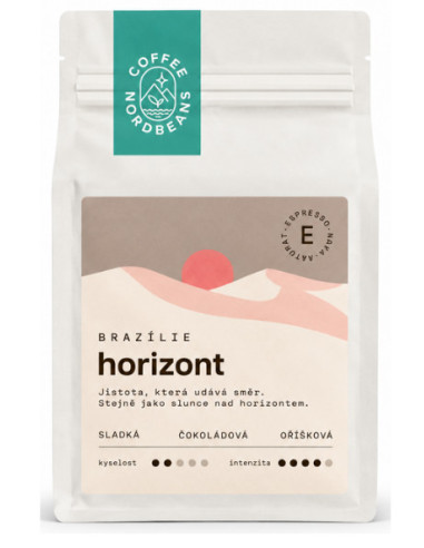 Nordbeans Horizont eszpresszó 250 g