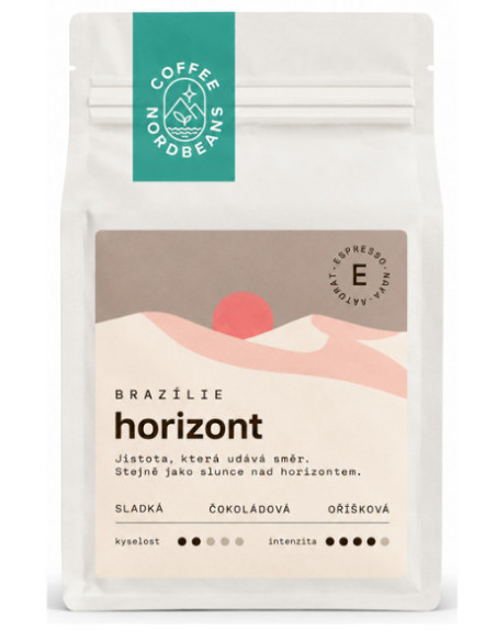 Nordbeans Horizont eszpresszó 250 g