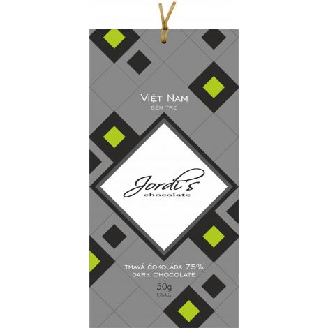 Jordis Single Việt Nam 75% 50g