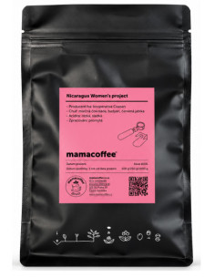 Mamacoffee Nicaragua Women's Project 100 g
