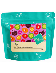 Fiftybeans etiópiai liliom 200 g