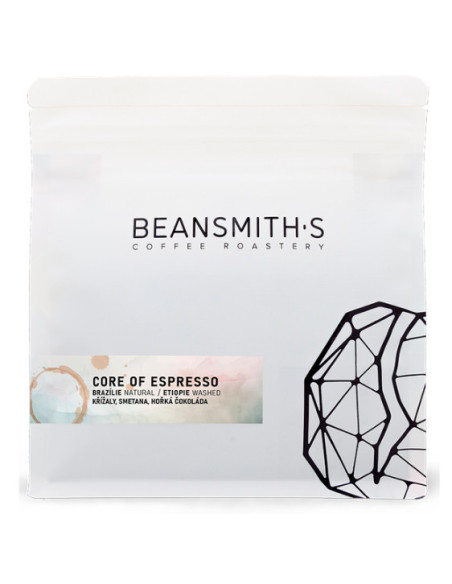 Beansmiths Core Of Espresso 250 g