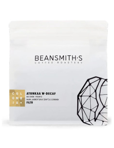 BeanSmith's Colombia Atunkaa DECAF – ESP 250 g