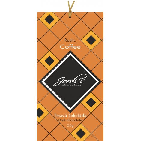 Jordis rusztikus kávé 50g