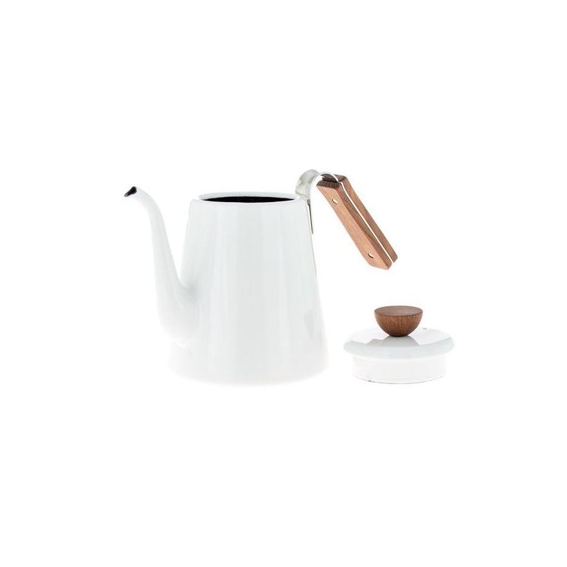 Vízforraló Hario Bona Zománc 0,8l