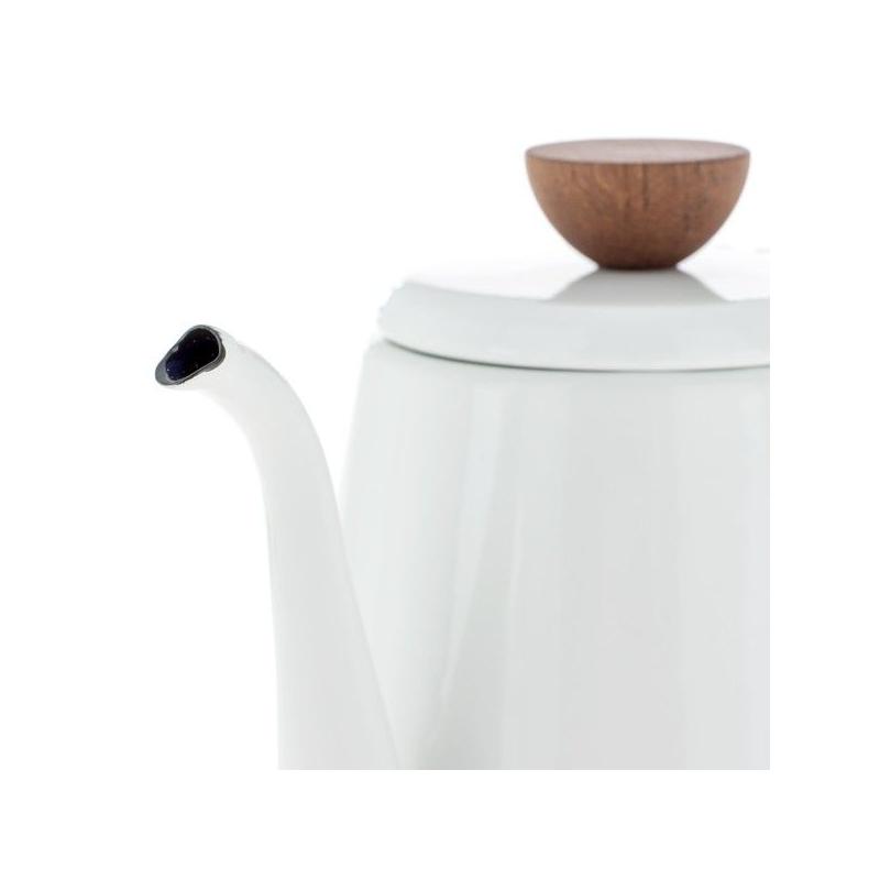 Vízforraló Hario Bona Zománc 0,8l