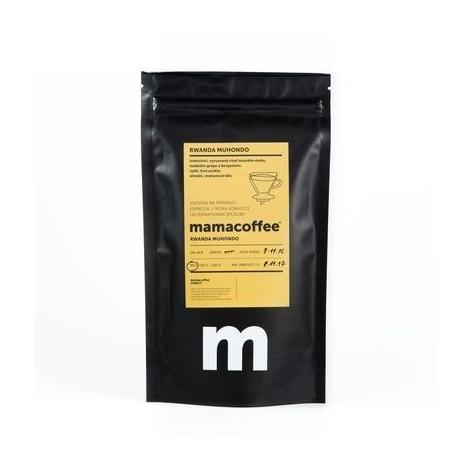 Mamacoffee Rwanda Muhondo Direct Trade 100g