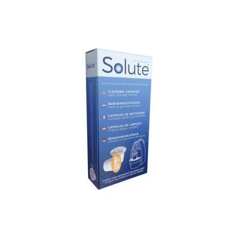 Tiszta takarító tisztító sapkák megoldása a Nespresso számára