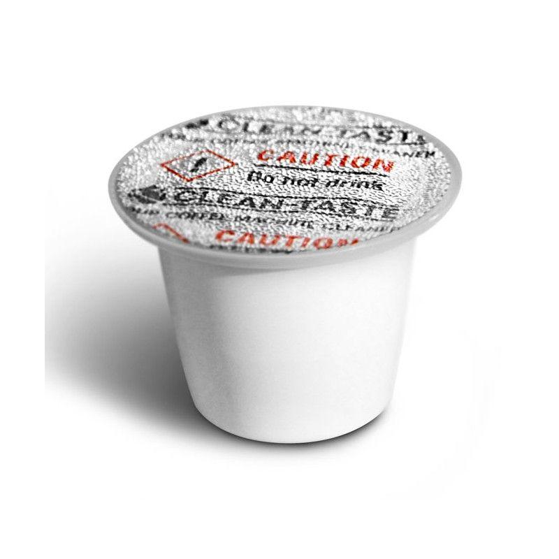 Tiszta takarító tisztító sapkák megoldása a Nespresso számára