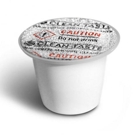 Tiszta takarító tisztító sapkák megoldása a Nespresso számára